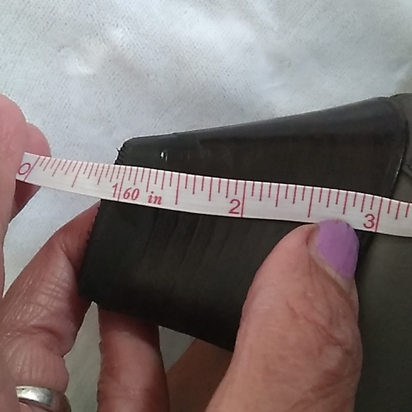 Elda Boutique Gray Boots Size 37 1/2 - Picture 12 of 17